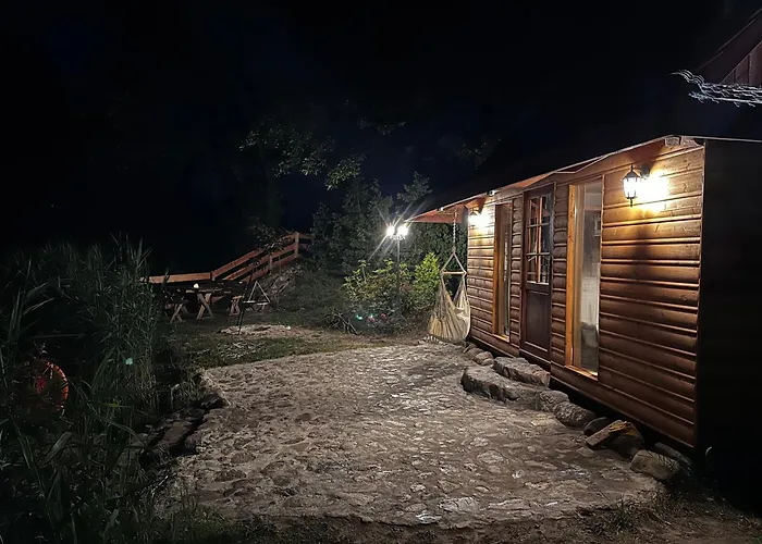 Domek Nad Stawem