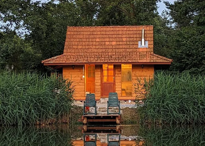 Domek Nad Stawem