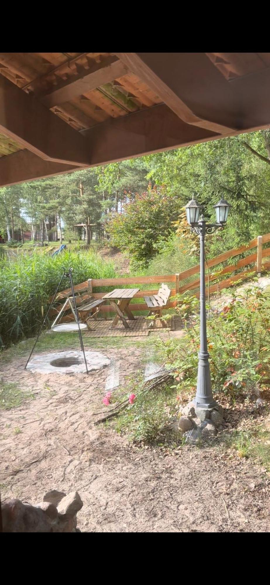Nad Stawem Ferienhaus *