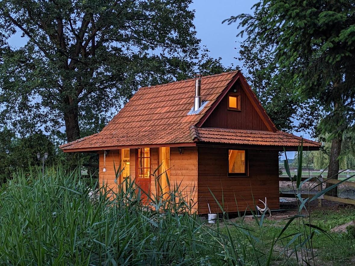 Nad Stawem Ferienhaus *