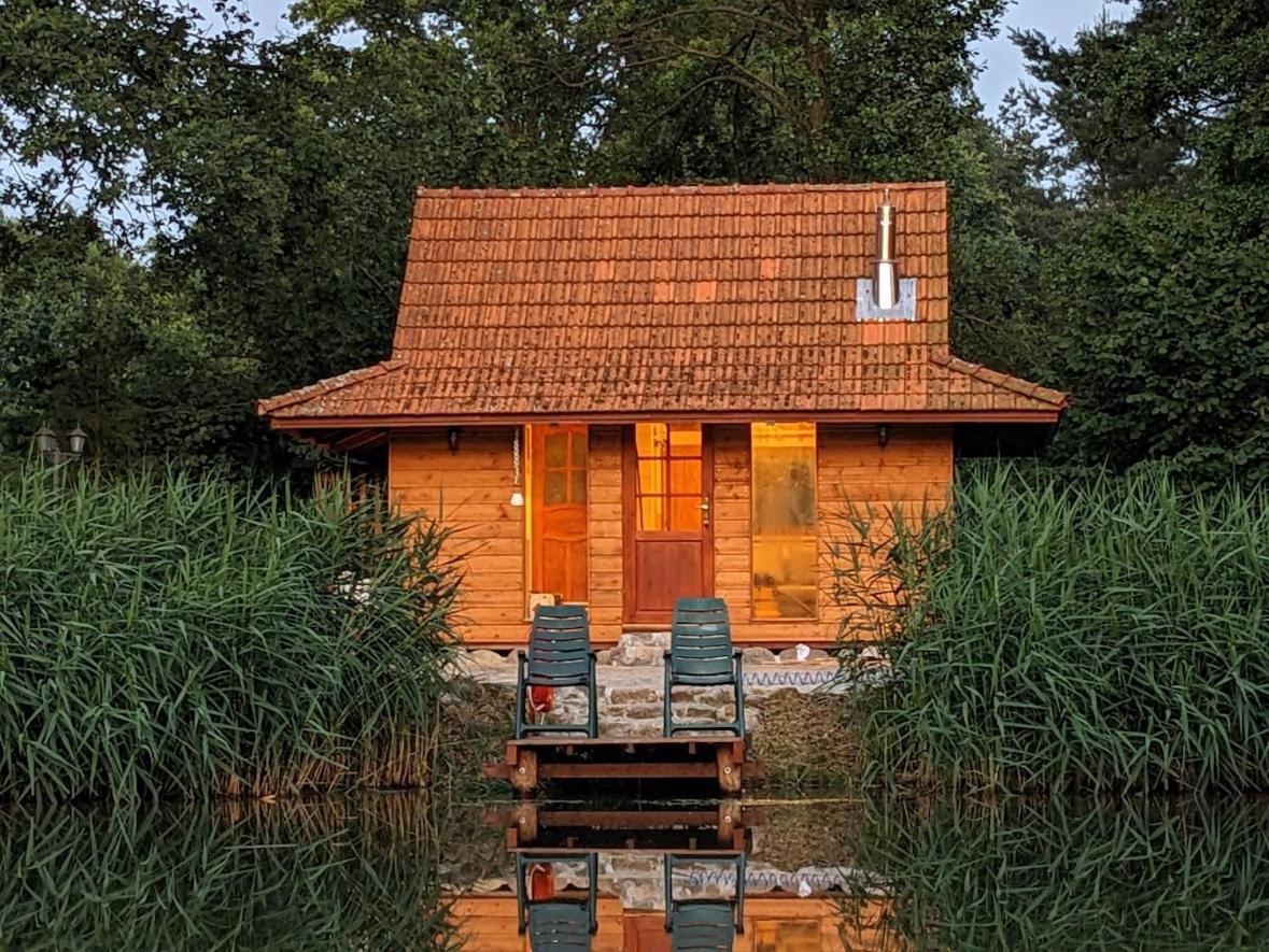 Ferienhaus Nad Stawem *
